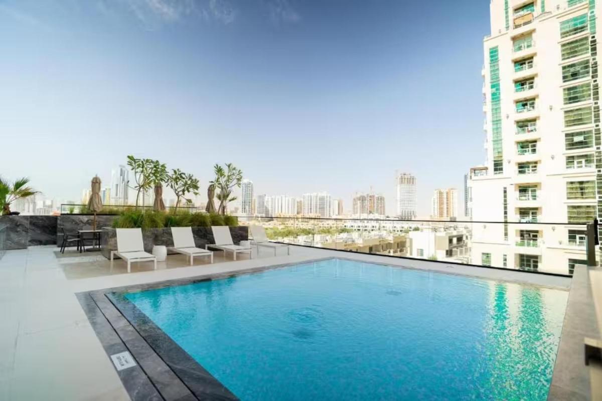 Beautiful 1br View